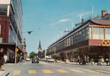 Södertälje Storgatan 1967