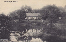 Södertälje, Bränninge Skola 1908