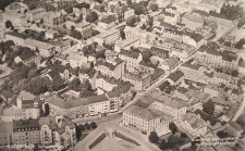 Södertälje, Saltsjötorget 1953
