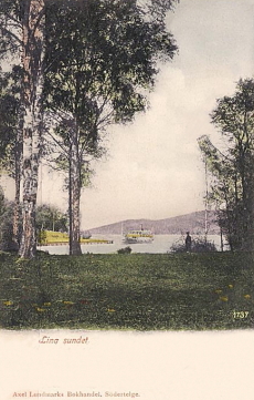 Södertälje, Lina Sundet 1903