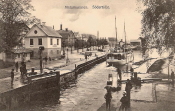 Mälarhamnen, Södertälje 1914