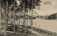 Södertälje Värdsholmen 1913