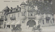 Södertälje Badhotellet 1903