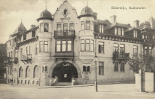 Södertälje Badhotellet 1917