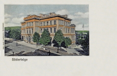 Södertelge Stadshotellet 1901
