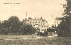 Stadshotellet Södertälje 1919