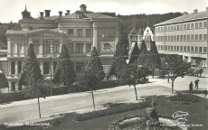 Södertälje Stadshotellet 1935
