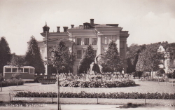 Södertelje Stadshotellet 1934
