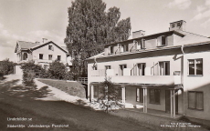 Södertälje, Jakobsbergs Pensionat 1952