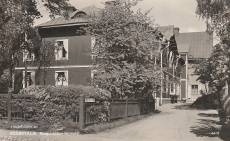 Södertälje, Skogshöjdspensionatet 1949