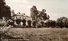 Södertälje, Jakobsbergs Pensionat och Vilohem 1945