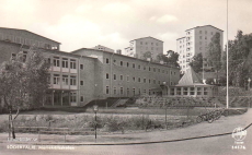 Södertälje, Mariekällsskolan 1956