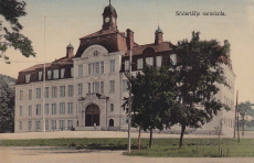 Södertälje Samskola 1916