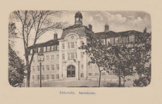 Södertelje Samskolam 1913