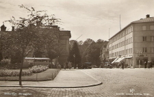 Södertälje Järnagatan 1939