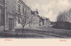 Saltsjögatan Södertelge 1903