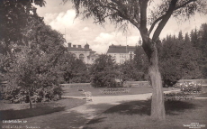 Södertälje Stadsparken 1933
