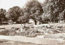 Södertälje Stadsparken 1964
