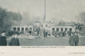 Södertelge, Badinrättningen efter Branden 21/ 2 1903