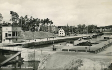 Södertälje,Rutschbanan vid Havsbadet 1933