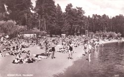 Södertälje, Havsbadet 1951