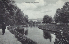 Södertälje Kanal 1910