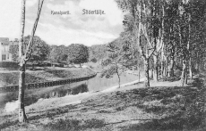 Kanalparti Södertälje