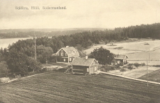 Solåkra, Hölö, Södermanland 1922