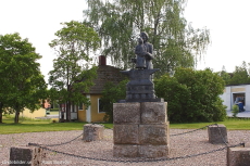 Staty i Vedevåg