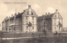Örebro Järnvägsbostäder 1911