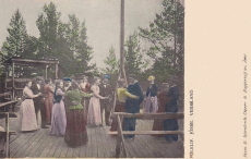 Arvika, Folklif, Jösse, Wermland 1903
