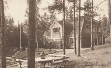 Arvika, Jössefors, Förvaltarebostaden 1931