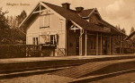 Bångbro Station