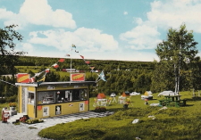 Kopparberg,  Bångbro Campingskiosken
