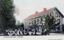 Kopparberg, Bångbro Professorsgården 1906