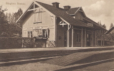 Kopparberg, Bångbro Station