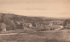 Kopparberg, Utsikt över Bångbro 1922