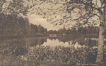 Bångbro kanal 1920