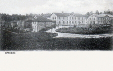 Kopparberg, Bångbro