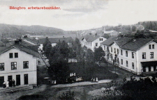 Kopparberg, Bångbro Arbetarebostäder