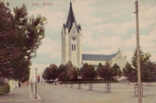 Nora Kyrkan 1903