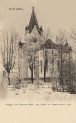 Nora kyrka 1903