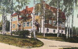 Folkskolan, Guldsmedskyrkan
