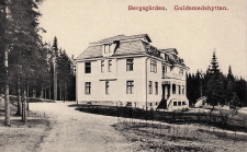 Guldsmedshyttan Bergsgården 1914