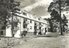 Södertälje, Järna Mossvägen 1966