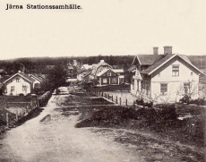 Södertälje, Järna Stationssamhälle 1909