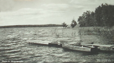 Södertälje, Motiv från Bommersvik 1957