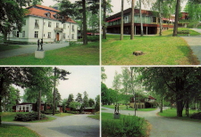 Södertälje, Järna, Förbundsskolan Bommersvik