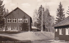 Tystberga, Ökna Lantmannaskola