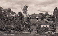 Smedjebacken, Malingsbo Herrgården 1948